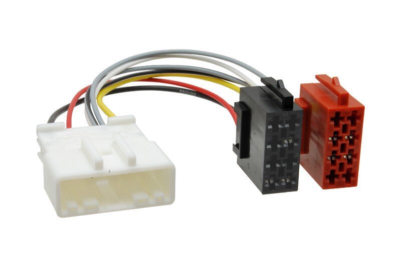 ISO adapter pro radia Renault Twingo / Smart Fortwo (15->)
