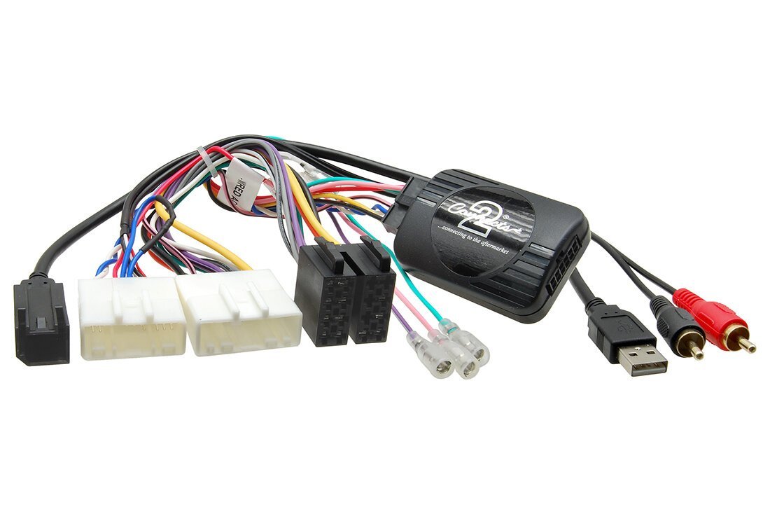 Adapter pro ovladani na volantu Nissan Qashqai II. / X-trail (14->)