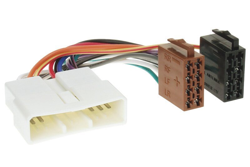 ISO adapter pro autoradia