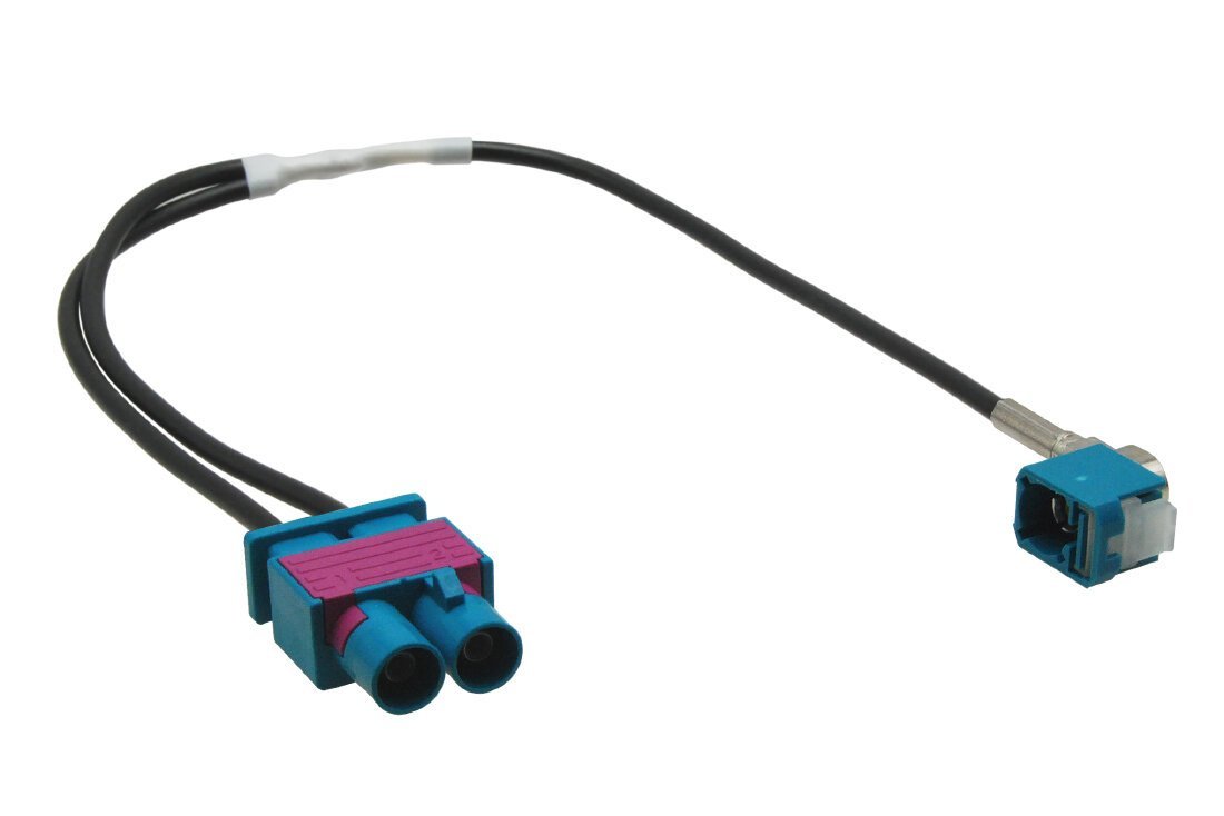 Antenni adapter dvojita FAKRA -FAKRA