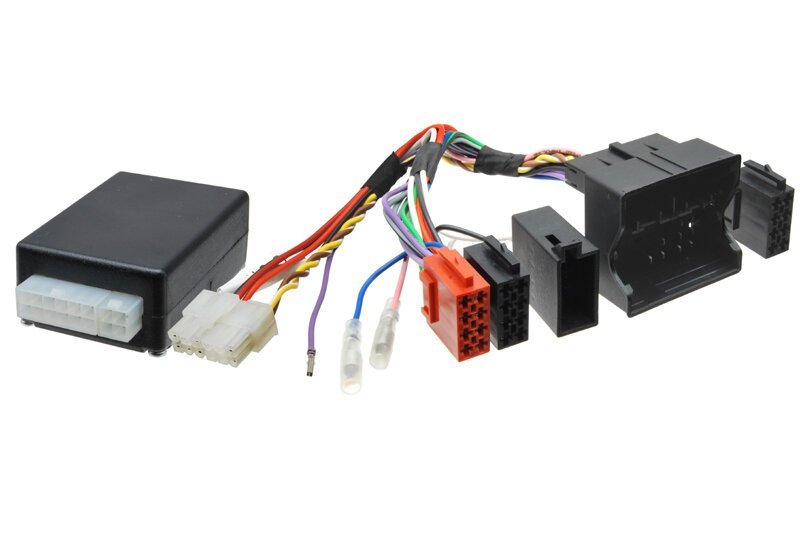 Adapter pro ovladani na volantu MAN