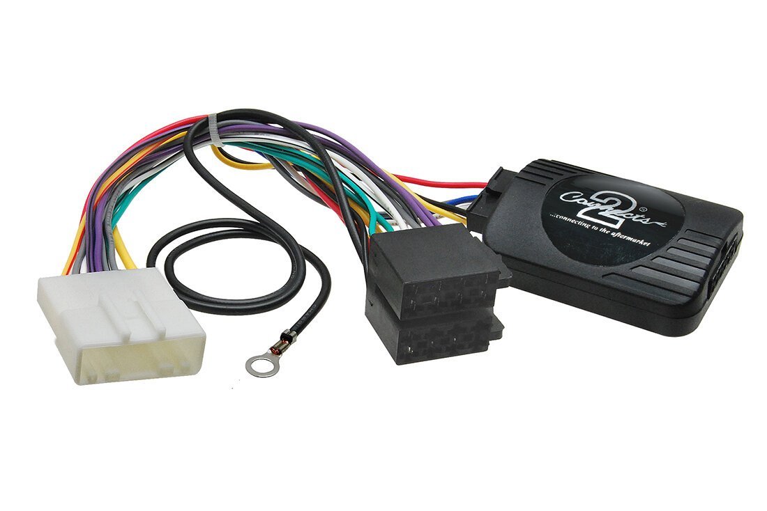 Adapter pro ovladani na volantu Nissan