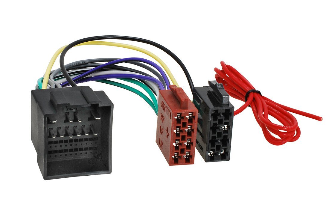 ISO adapter pro autoradia Ford (18->)