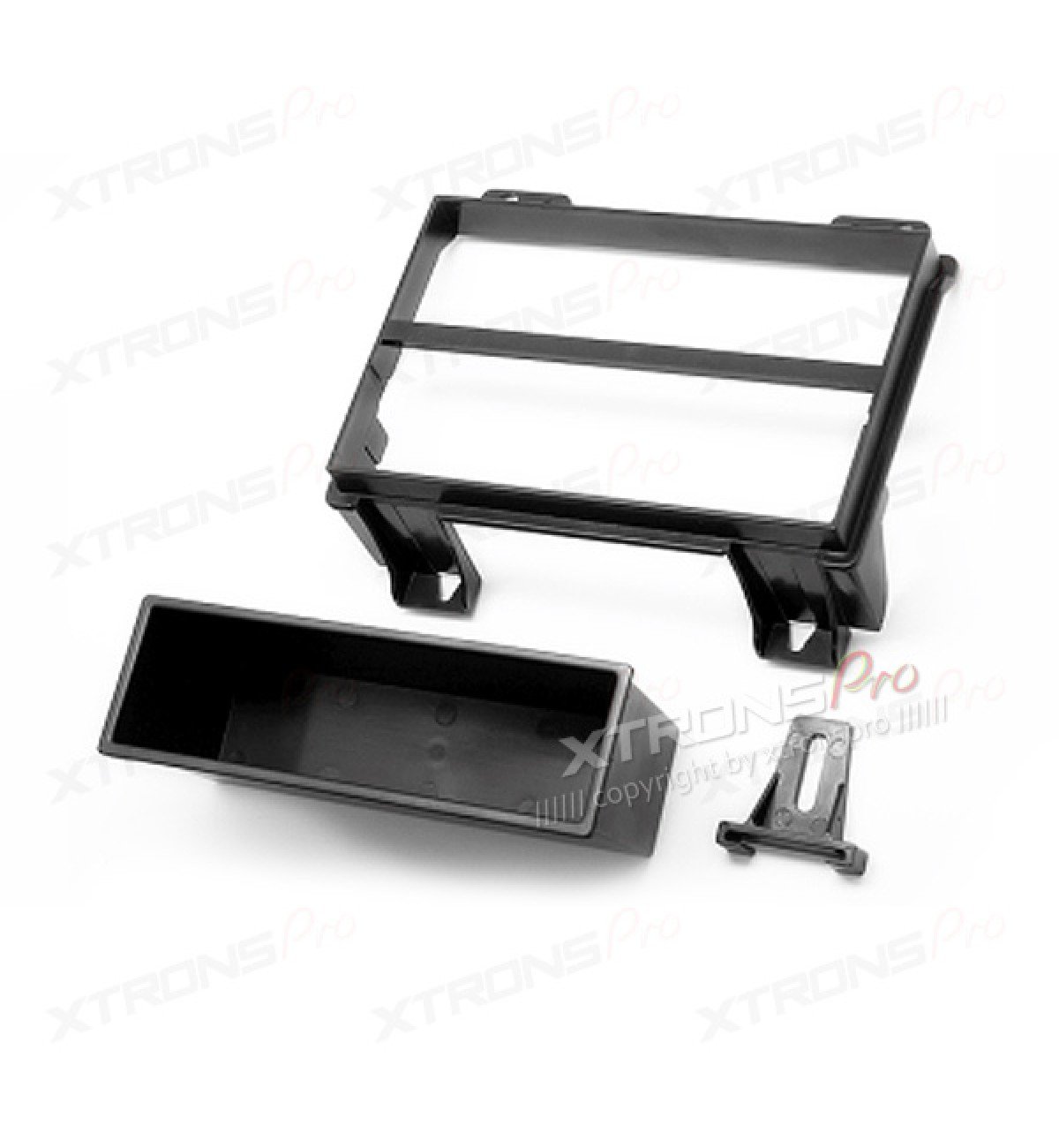 1 DIN redukční rámeček Ford