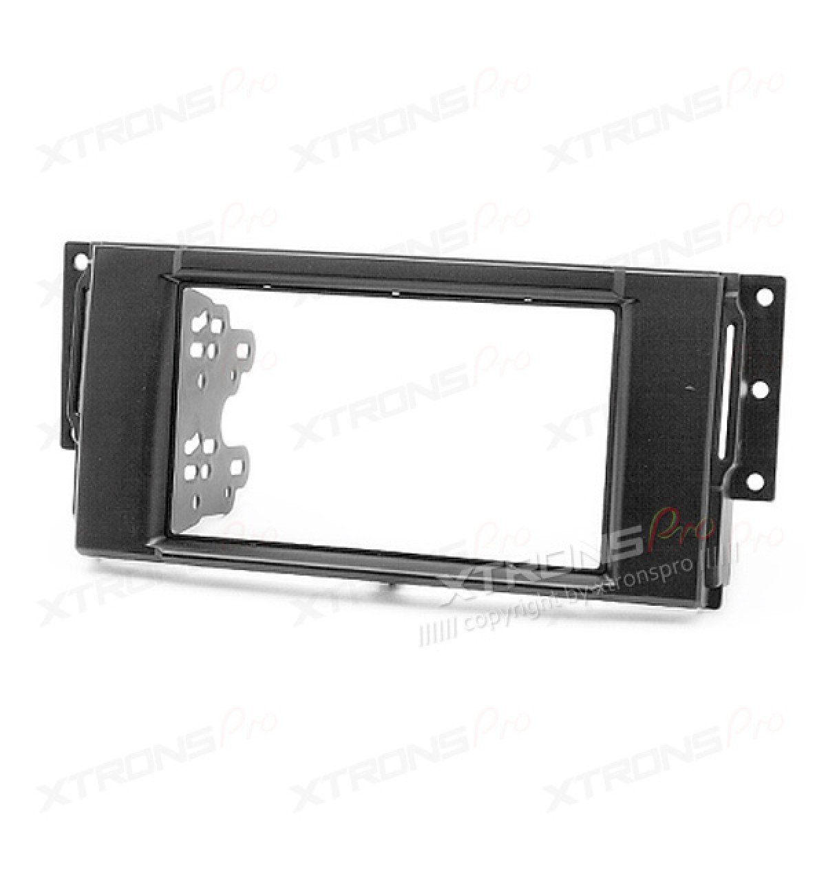 2 DIN redukční rámeček Land Rover