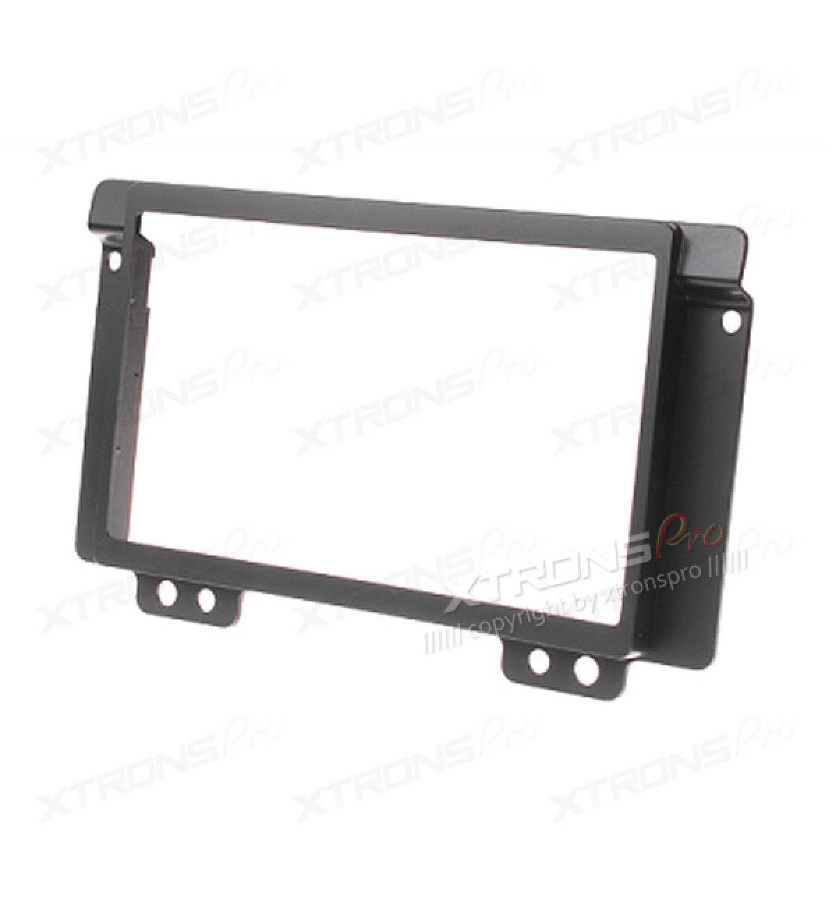 2 DIN redukční rámeček Land Rover