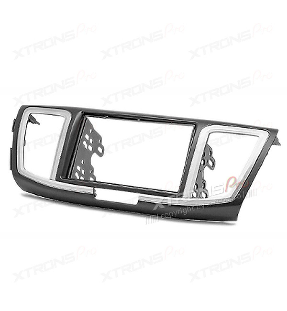 2 DIN redukční rámeček Honda