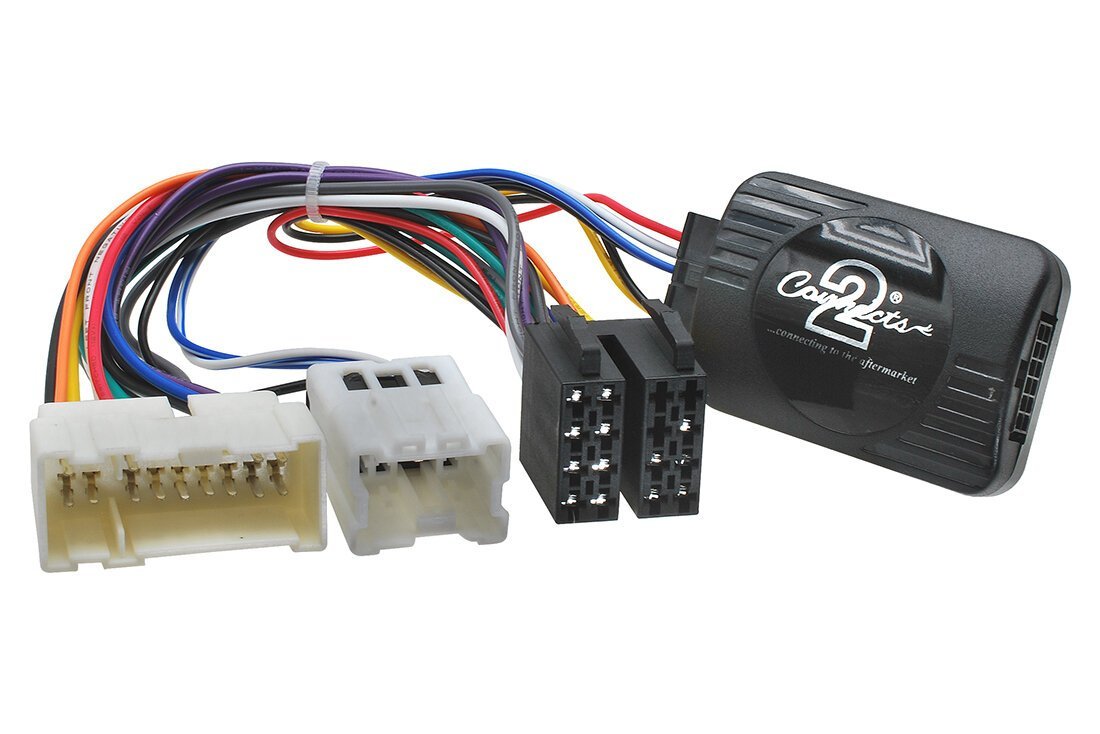 Adapter pro ovladani na volantu Nissan
