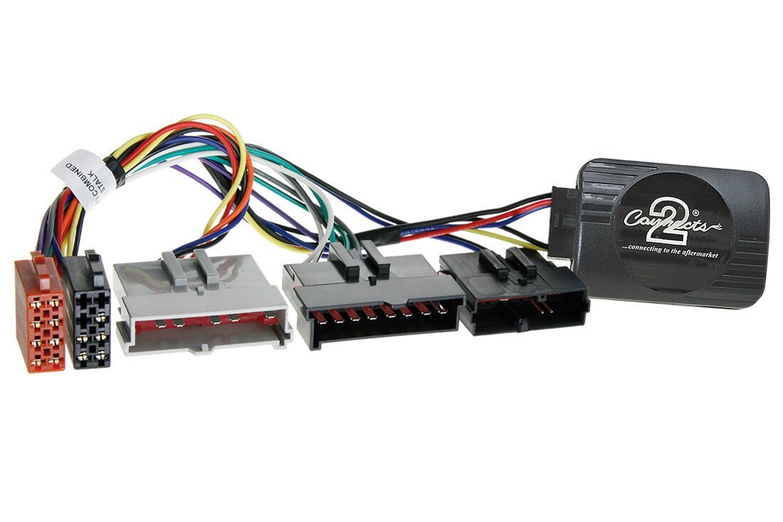 Adapter pro ovladani na volantu Ford