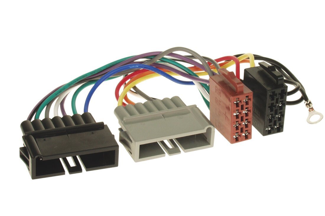 ISO adapter pro autoradia Chrysler