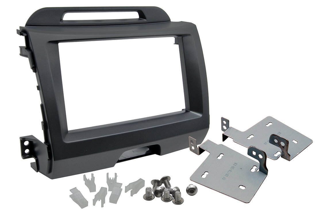 Adapter 2DIN autoradia KIA Sportage III.