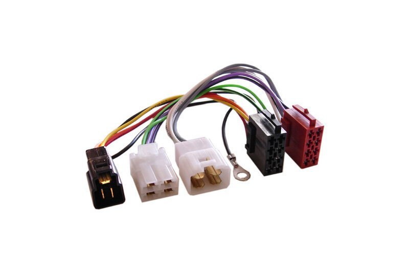 ISO adapter pro autoradia Suzuki