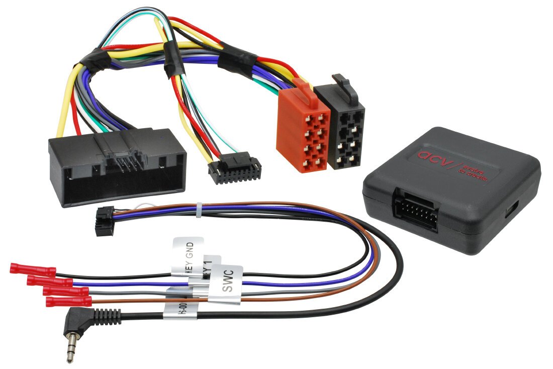 Adapter pro ovladani na volantu Ford