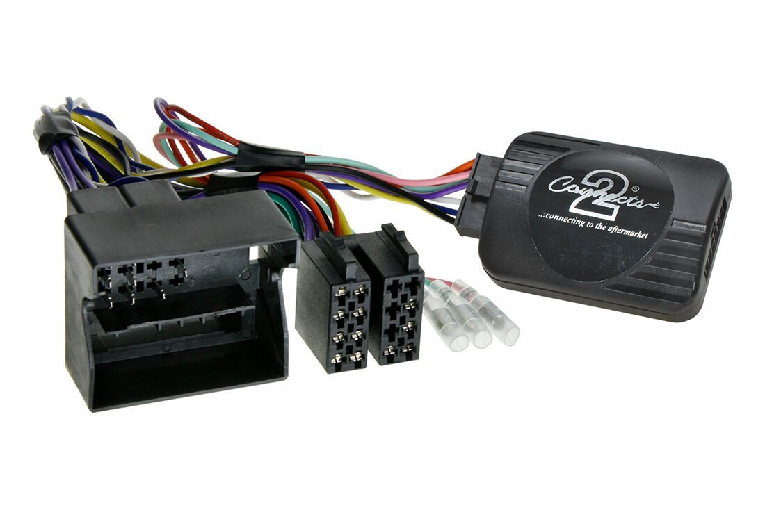 Adapter pro ovladani na volantu Renault