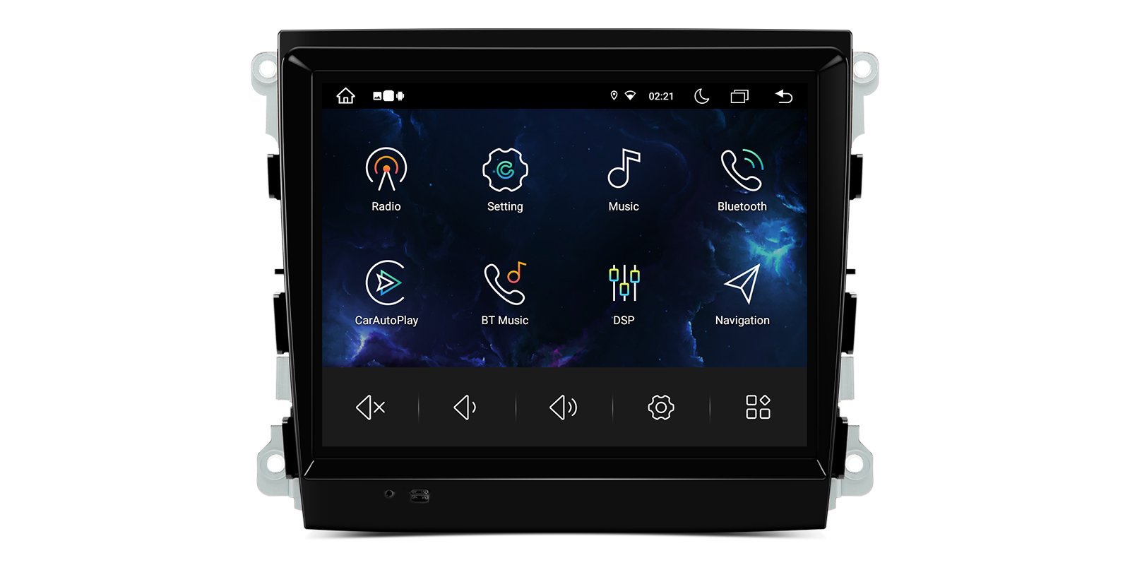 Xtrons IA84PMPT