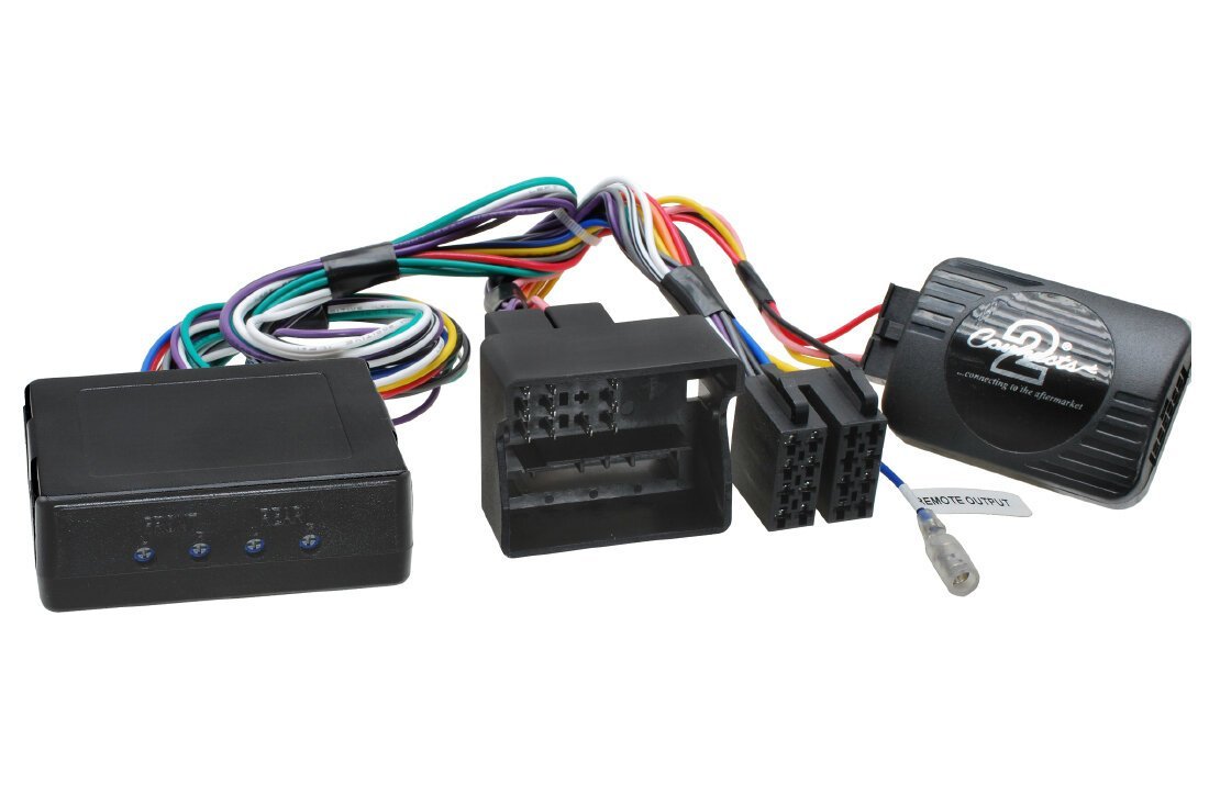 Adapter pro ovladani na volantu BMW
