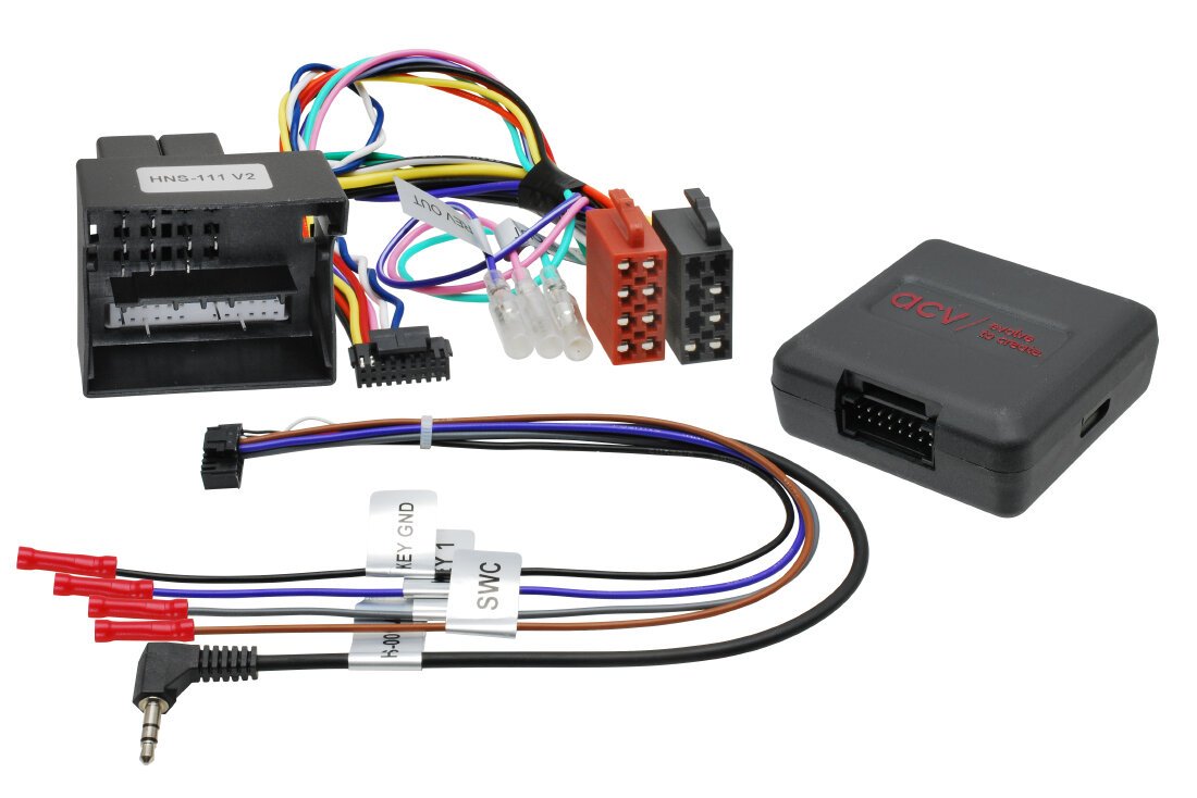 Adapter pro ovladani na volantu Mercedes Sprinter