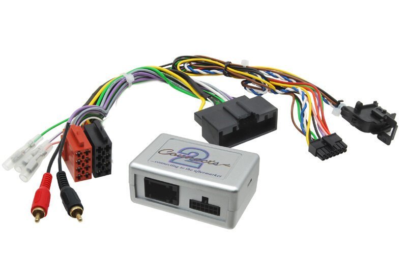 Adapter pro ovladani na volantu Ford Fiesta (10-12)