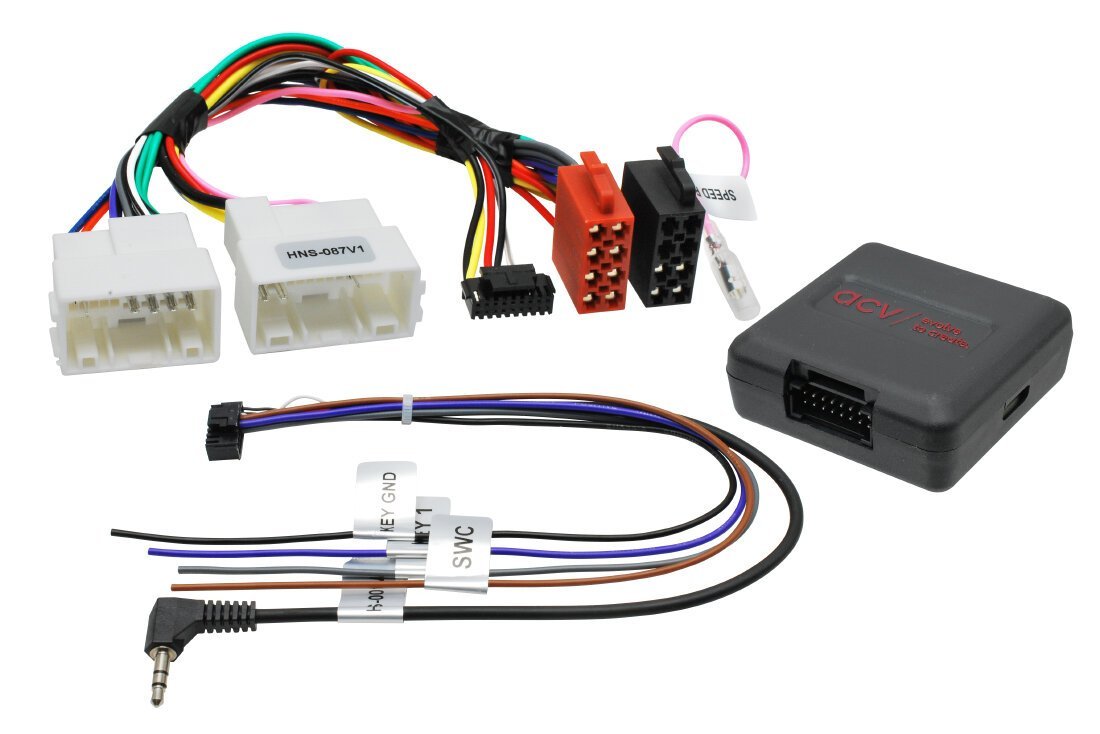 Adapter pro ovl.na volantu Hyundai / Kia