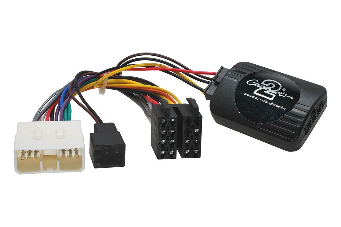 Adapter pro ovladani na volantu Subaru Forester (02-08)