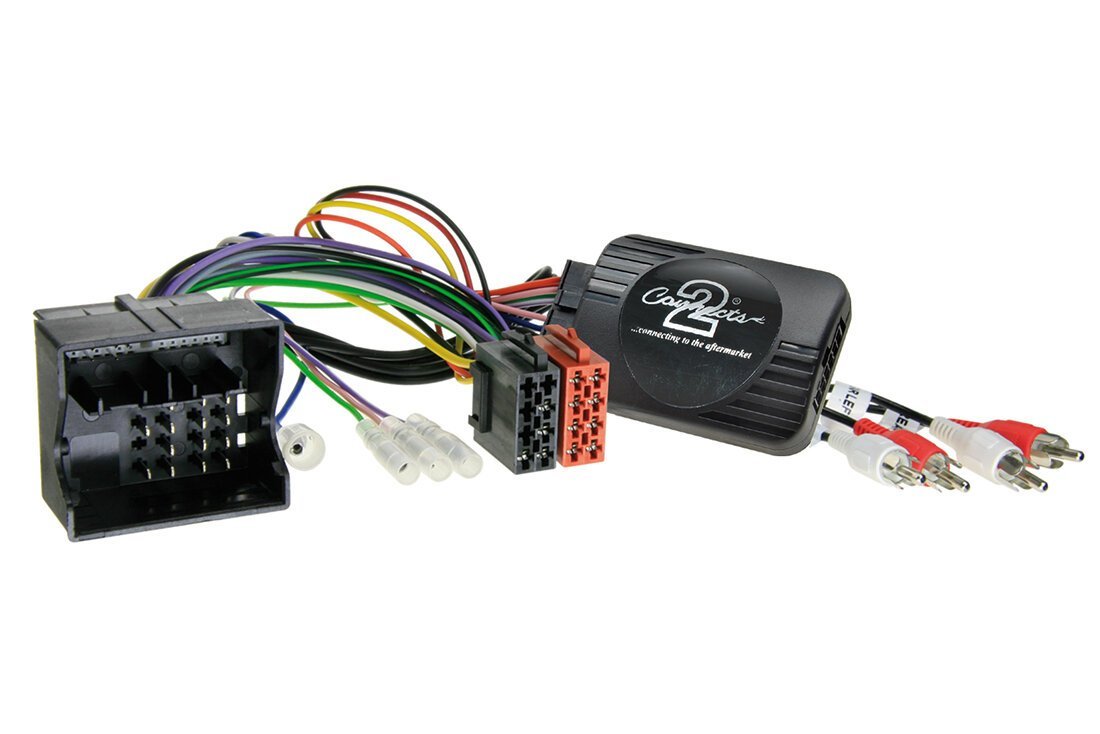 Adapter pro ovladani na volantu Audi