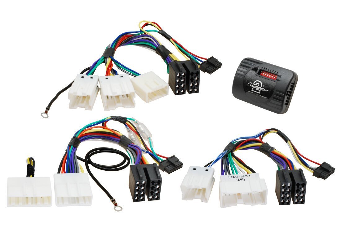 Adapter pro ovladani na volantu Nissan