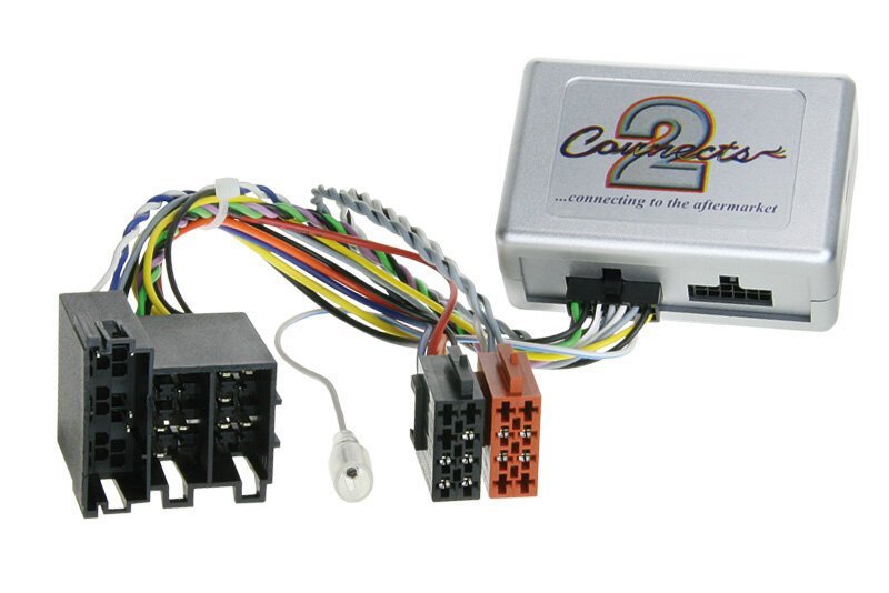 Adapter pro ovl.na volantu Hyundai ix35 / Kia Sportage III.
