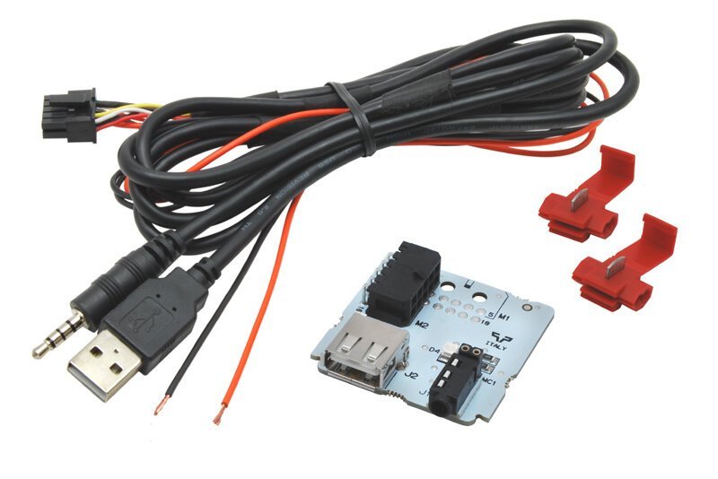 USB adapter Kia Sportage IV. (16->)