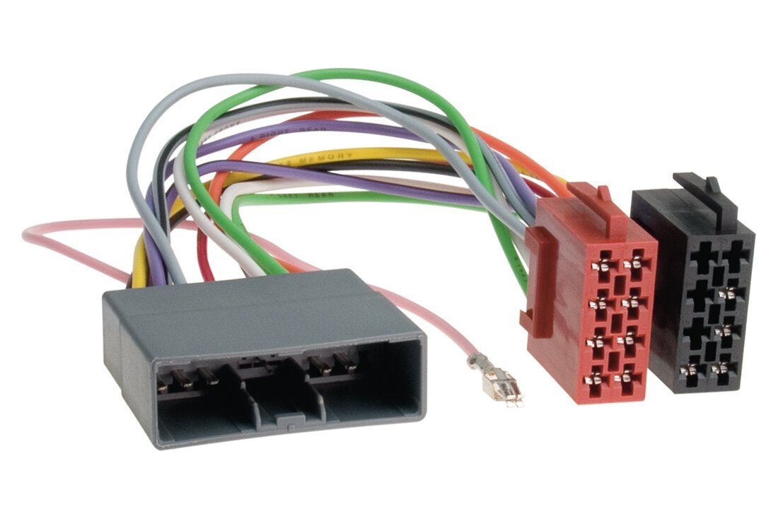ISO adapter pro autoradia Honda / Mitsubishi
