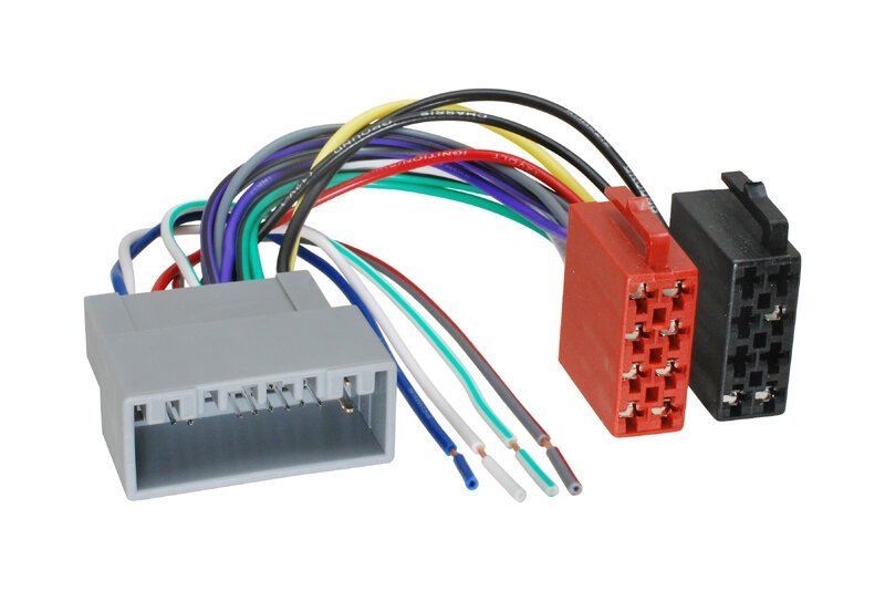 ISO adapter pro autoradia Honda
