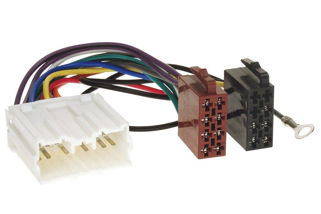 ISO adapter pro autoradia Mitsubishi