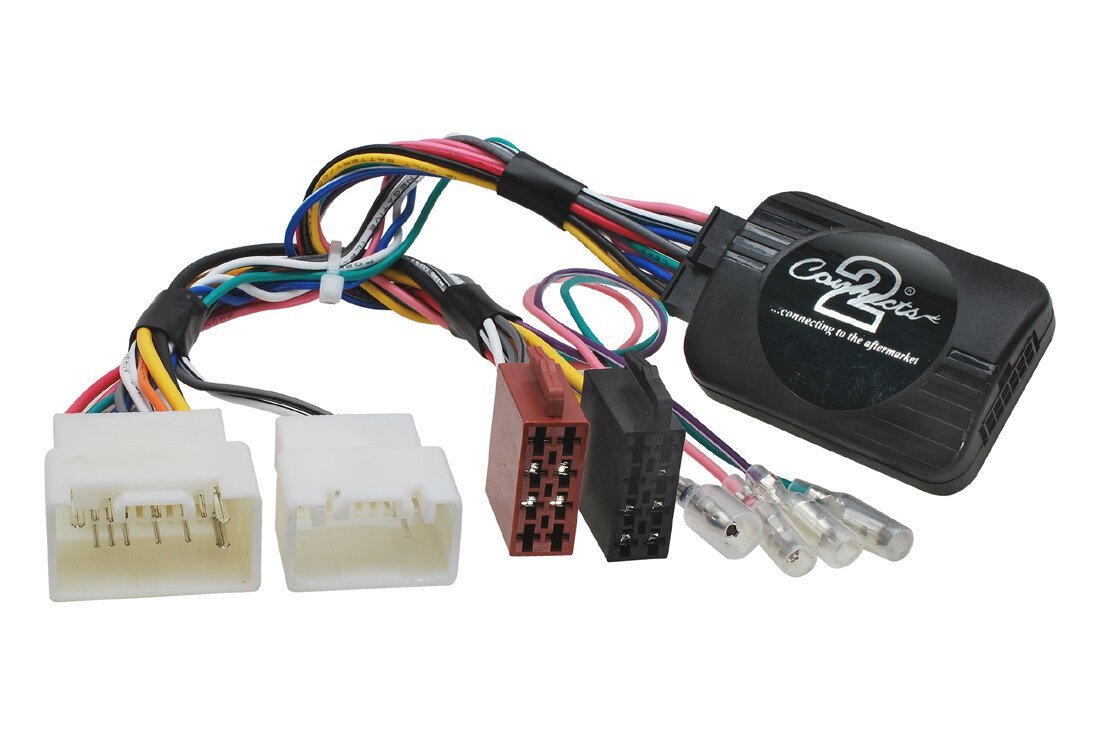 Adapter pro ovladani na volantu Mitsubishi s akt.systemem