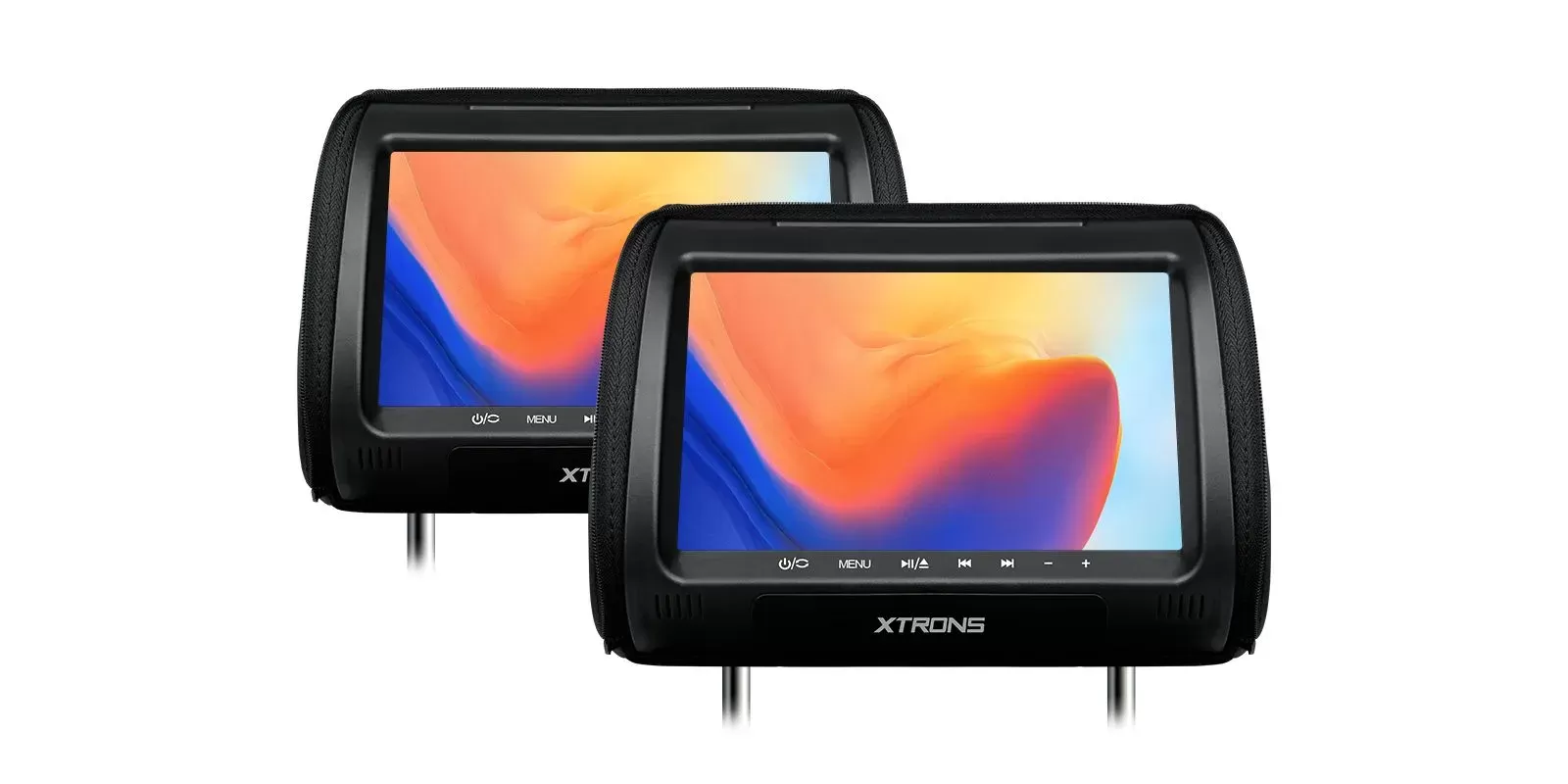 Xtrons HD908D