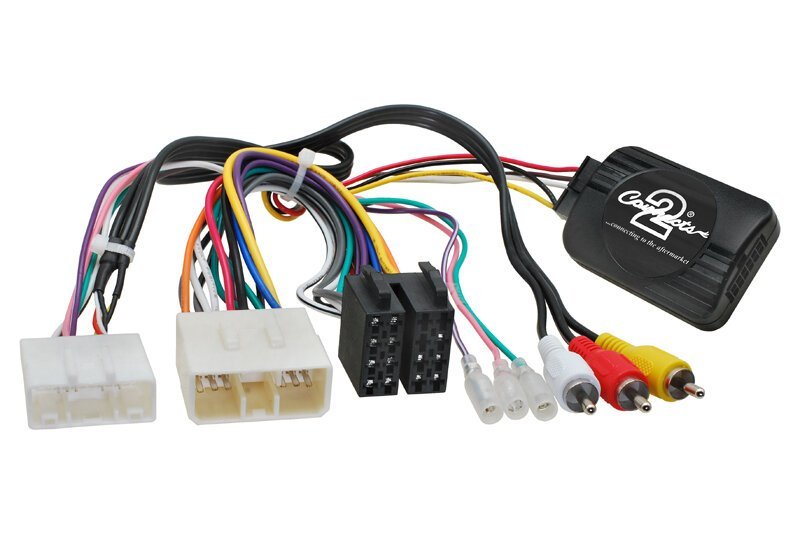 Adapter pro ovladani na volantu Subaru Impreza / Forester