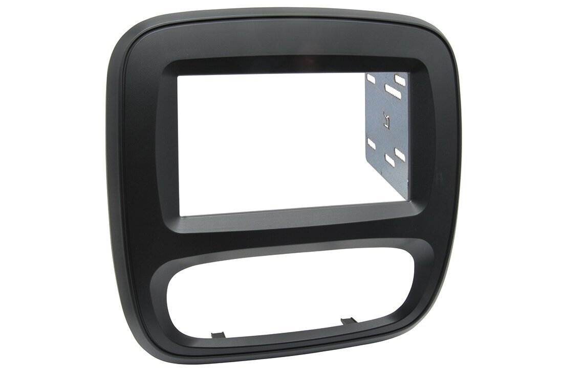 Ramecek 1DIN / 2DIN autoradia Renault / Opel / Fiat