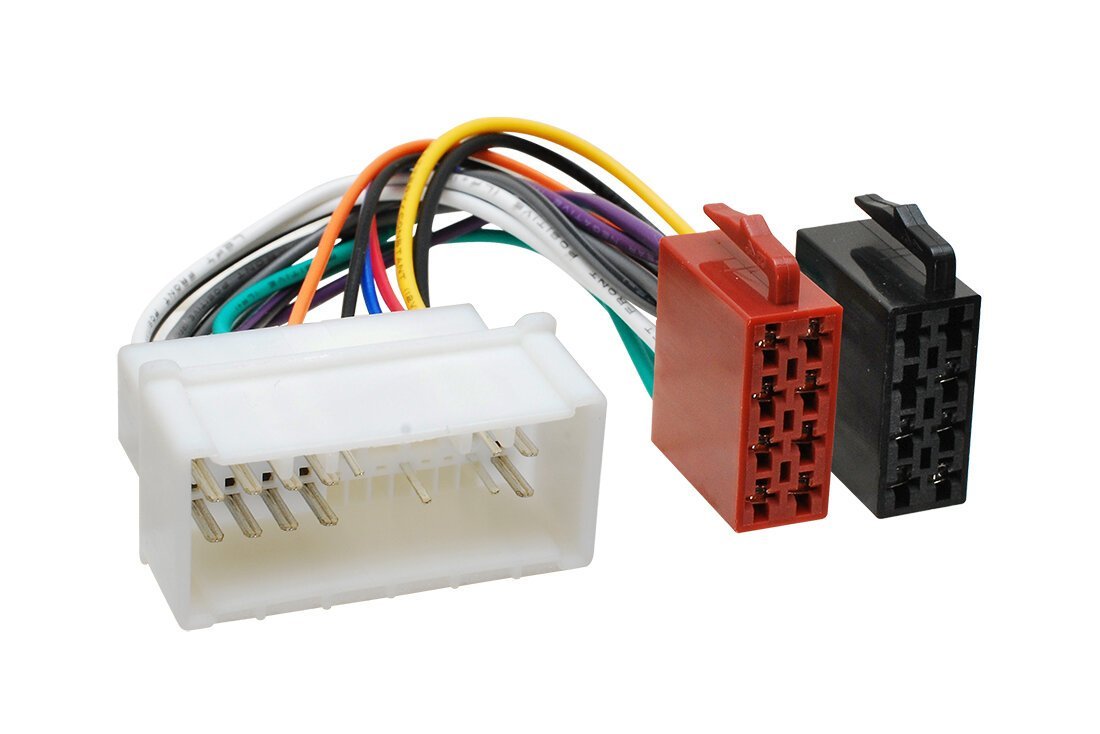 ISO adapter pro autoradia HYUNDAI / KIA