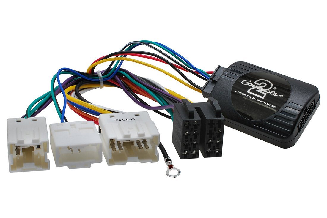 Adapter pro ovladani na volantu Nissan