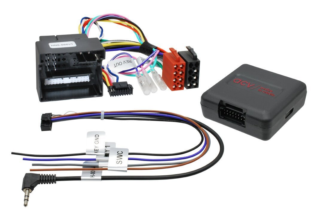 Adapter pro ovladani na volantu Seat / Skoda / VW