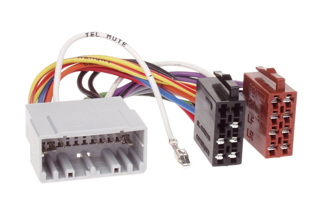 ISO adapter pro autoradia Chrysler