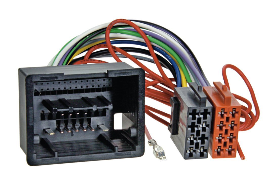 ISO adapter pro autoradia Opel / Chevrolet