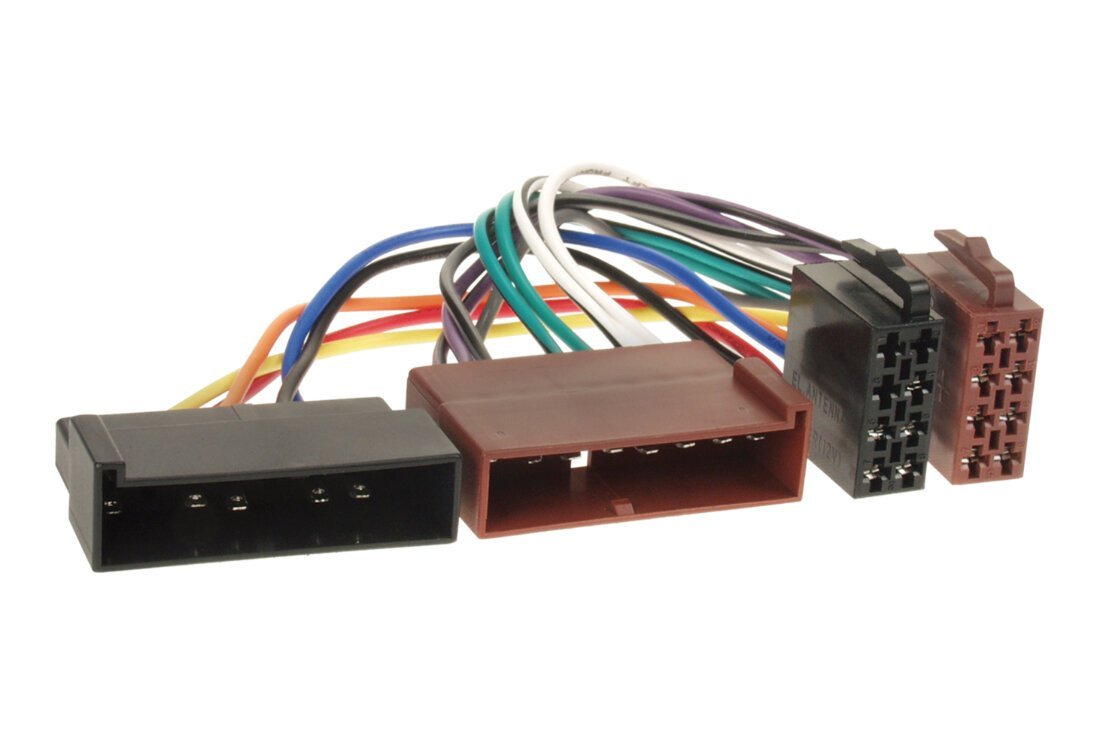 ISO adapter pro autoradia Ford