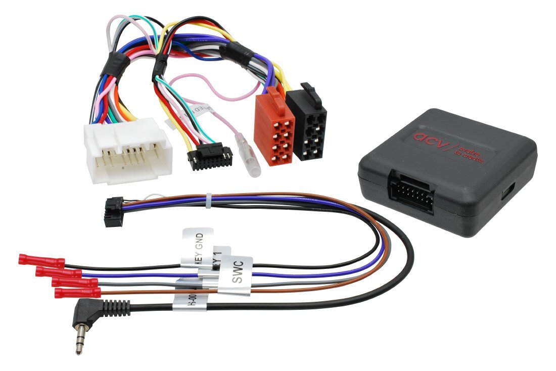 Adapter pro ovladani na volantu Suzuki