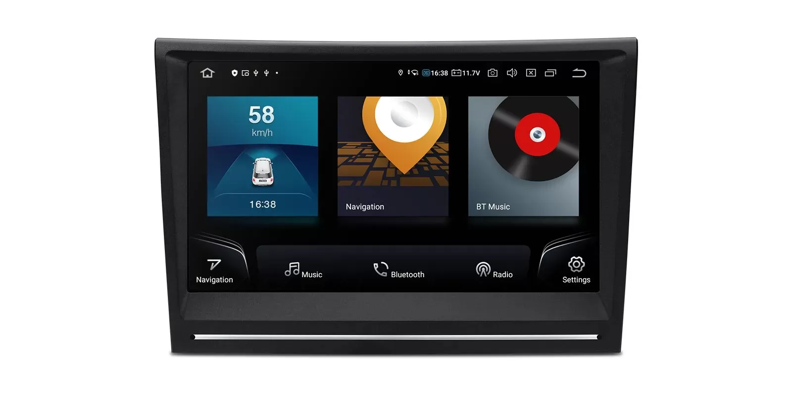 Xtrons IQ82CMPP