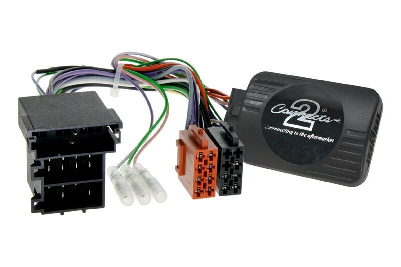 Adapter pro ovladani na volantu Fiat Panda II.