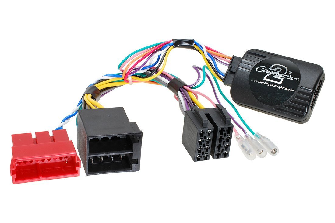 Adapter pro ovladani na volantu Porsche Cayenne I. (02-10)