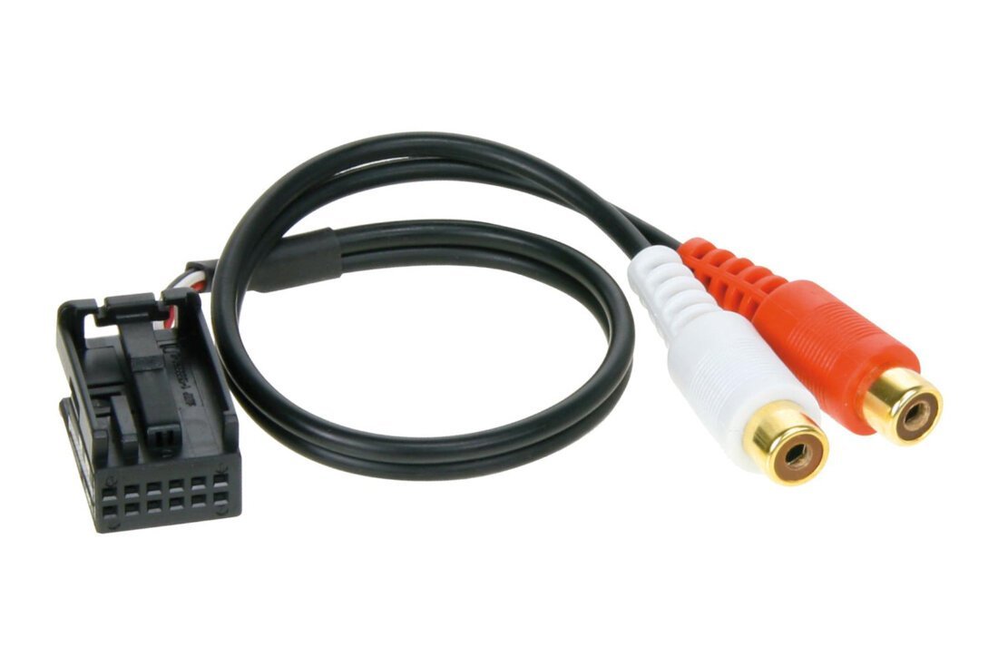 AUX vstup VW - MFD2