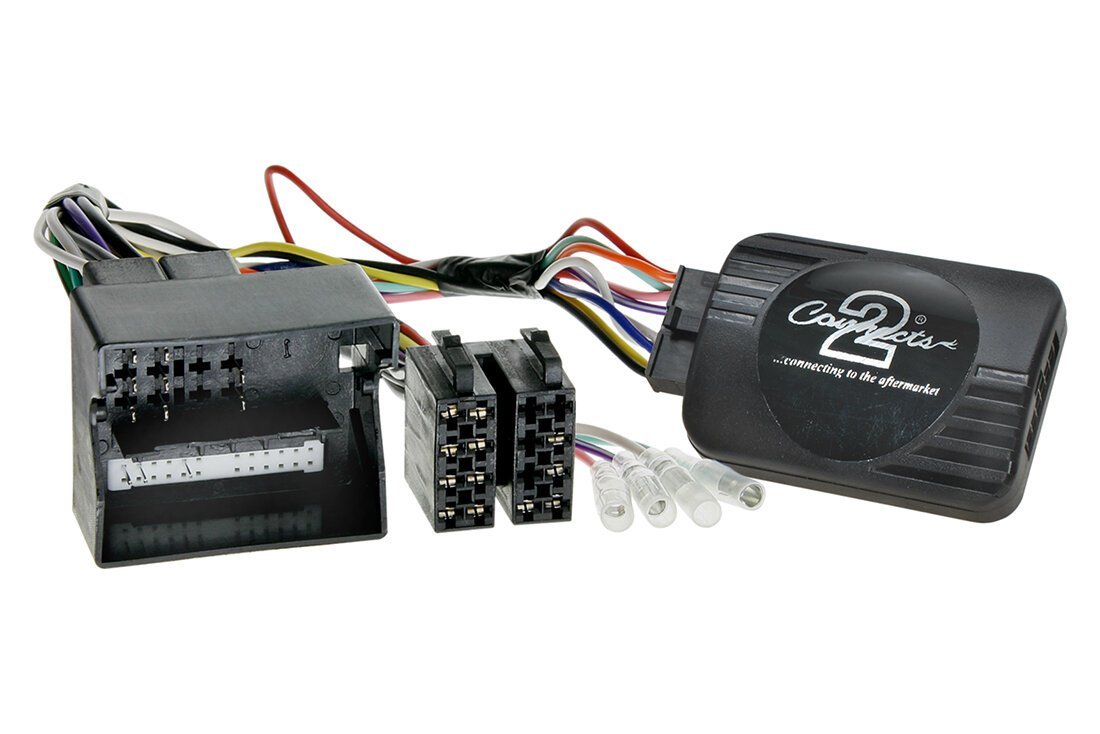 Adapter pro ovladani na volantu Mercedes E