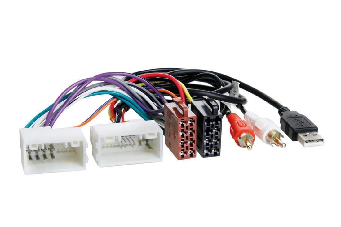 ISO adapter pro autoradia - Hyundai ix35
