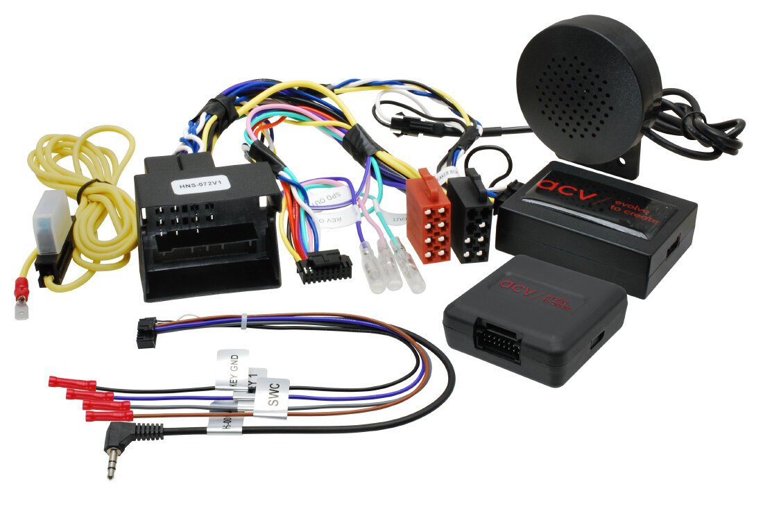 Adapter pro ovladani na volantu BMW