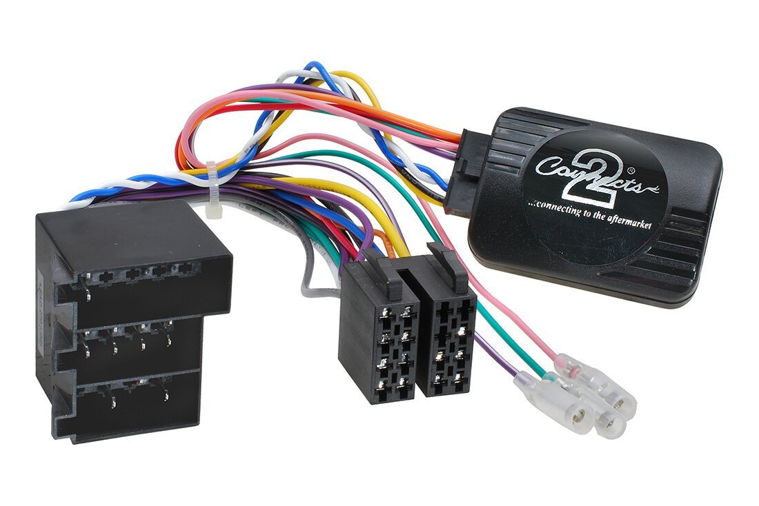 Adapter pro ovladani na volantu Mercedes C